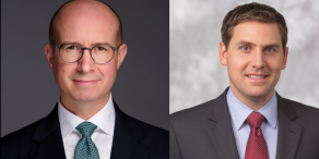 Alexander Kalinna (li.) Philipp Orth (re.)