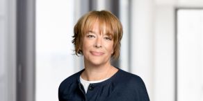Kerstin Knoefel, Leiterin Privatkunden bei Union Investment.