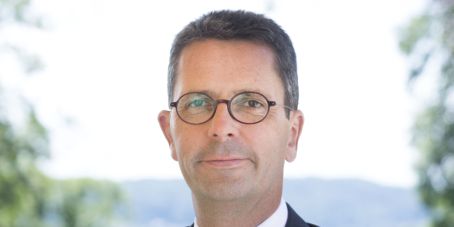 Klaus Gierling, Senior Managing Director beim Vermögensverwalter Capital Dynamics