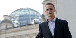 DIA-Sprecher Klaus Morgenstern