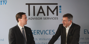 Tom Husmann (li.), Peter Gewalt (re.)
