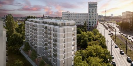 Wohnungsprojekt Berlin