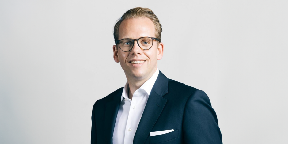 Marcel Oldenkott, CIO bei BIT Capital,