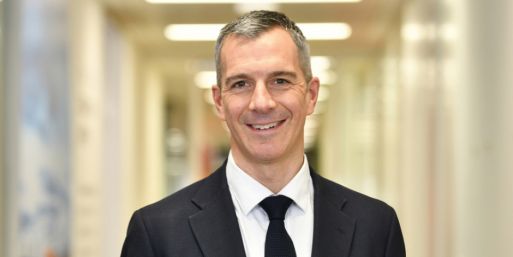 Matt Beesley, CEO Jupiter AM