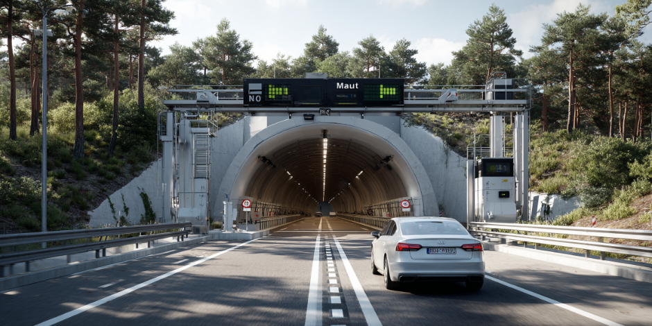 An der Durchfahrt mitverdienen – für Anleger eine interessante Perspektive. (AI-Grafik © 2026 by MvA)
