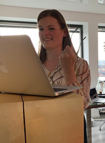 Melanie Rogoll - Crédit Mutuel IM