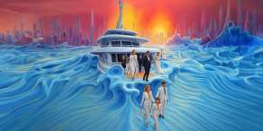 Viele Millionäre wandern in steuergünstige Länder aus.