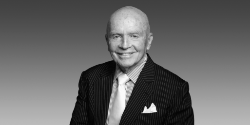 Mark Mobius (1936-2026)