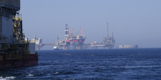 Energiefonds: Ölförderung steht immer noch im Mittelpunkt. (Foto: pixabay)