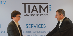 Oliver Kleimaier (li.), Peter Gewalt (re.