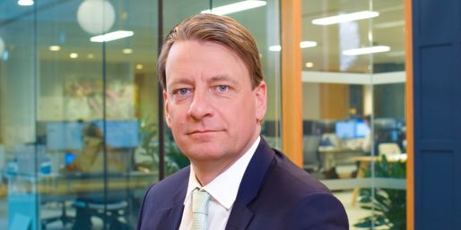 Oliver Schneider, Chef der Portfolio Advisor für die Regionen EMEA, APAC &amp; LatAm, bei Wellington Management.