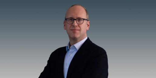 Oliver Pfeil will Ökworld fit für die Zukunft machen. 