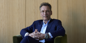 Steffen Pauls, Gründer und CEO von Moonfare