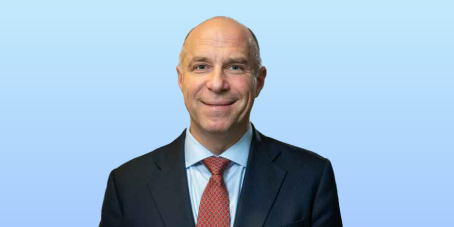 Peter Becker, Fixed Income Investment Director bei Capital Group