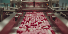 Die Pharmaindustrie hat sich bislang sehr resilient erwiesen. (AI-Grafik © 2025 by MvA)