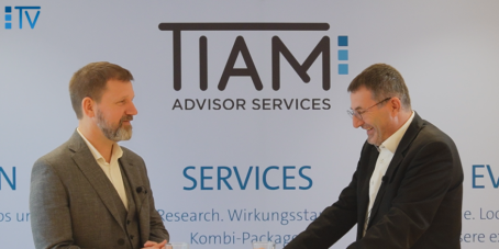 Philip Rauh (li.), Peter Gewalt (re.)