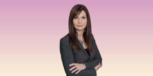 Anita Rausch, Senior Vice President und Global Head of ETF Capital Markets bei AllianceBernstein (AB)