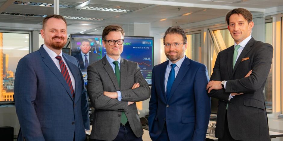 Das Robus-Team