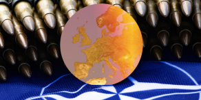 Mithilfe der Initiative „ReArm Europe“ soll Europa eine höhere Verteidigungsfähigkeit erlangen.