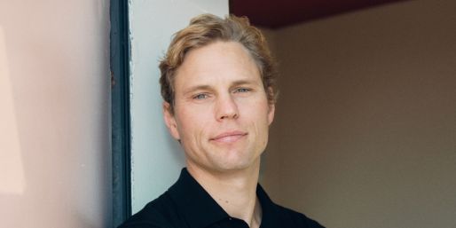 Erik Podzuweit, Gründer und Geschäftsführer, will mit Kampfpreisen Kunden für das Altersvorsorgedepot gewinnen.