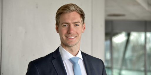 Sebastian Wenz ist Fondsmanager bei First Private
