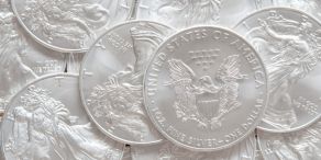 Silber,münzen als Portfoliobereicherung