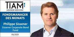 Philippe Sissener ist Fondsmanager des Monats März.