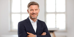 Stefan Lettmeier, Produktionsvorstand der V-Bank.