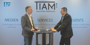 Stephan Wittwer (li.), Peter Gewalt (re.)