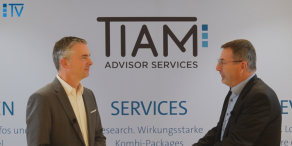 Stephan Wittwer (li.), Peter Gewalt (re.)