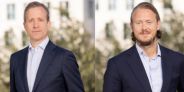 Lars Kreutzmann (li.) und Sebastian Lüdke (re.) sind Gründungspartner und geschäftsführende Gesellschafter der SEP.