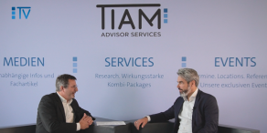 Peter Gewalt (li.), Patrick Vogel (re.)