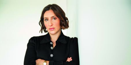 Anna Rosenberg; Credit: Amundi/Stanislav Erman