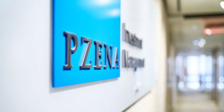 PZENA-Zentrale in New York