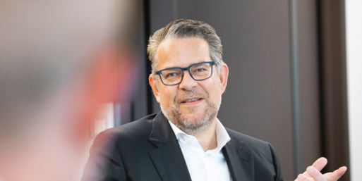 Alexander Pirpamer managt mit dem BlackPoint Evolution einen der erfolgreichsten Mischfonds