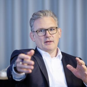 Gerrit Braith, Vorstand Vertrieb und Marketing bei der LOYS AG