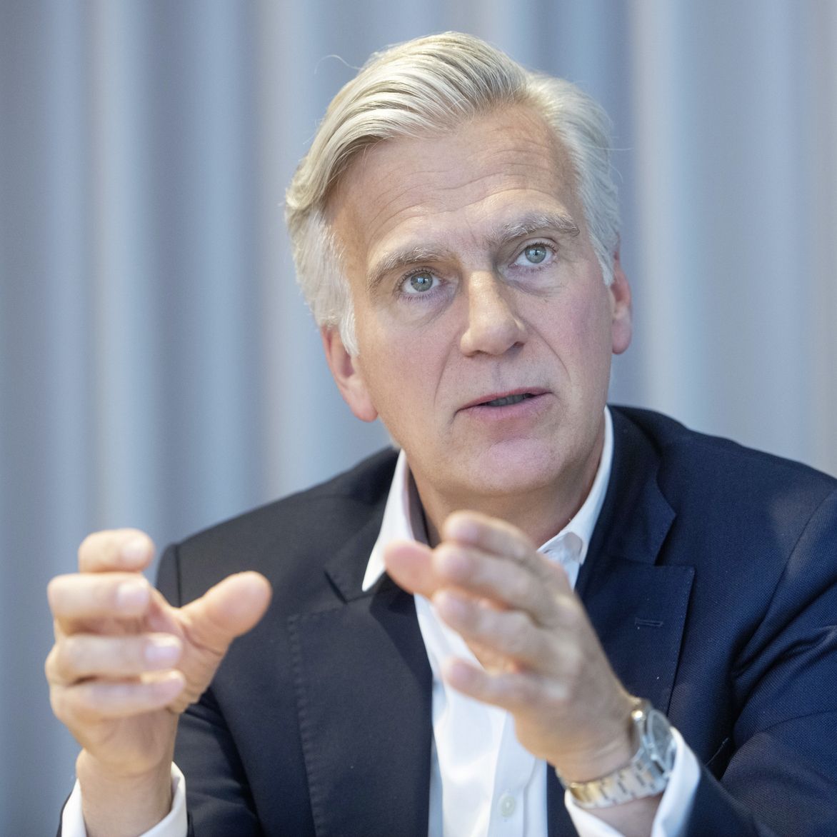 Philipp von Königsmarck, Head of Wholesale Germany bei Legal & General Investment Management (LGIM)