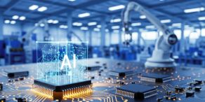 KI und Robotik arbeiten zusammen