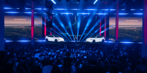 Die Tesla-Aktie bremst ETFs und Fonds, die zu viel davon im Portfolio haben.  (Foto: Tesla)