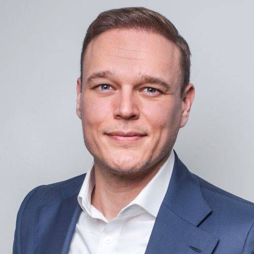 Thomas Vorlicky ist Geschäftsführer der Medical Strategy GmbH