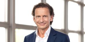 Thomas Richter, Hauptgeschäftsführer des BVI.