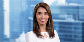 Vivian Lin Thurston gehört zu den einflussreichsten Frauen der Branche. 