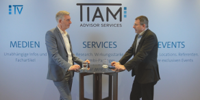 Tim Bröning (li.), Peter Gewalt (re.)