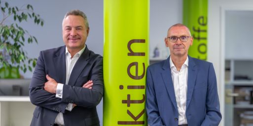  Michael Schnabl (li.) und Michael Trauth