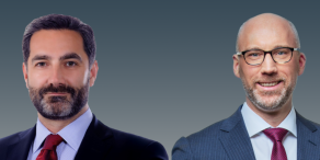 Antonio Soler (li) und Frank Becker (re)