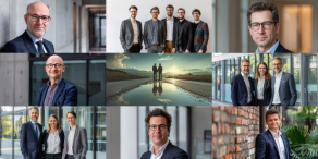 Nachfolgeplanung: Makler und Berater sollten sich frühzeitig Gedanken machen. (AI-Grafik © 2024 by MvA)