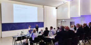 21. Acatis Value-Konferenz in Frankfurt. 