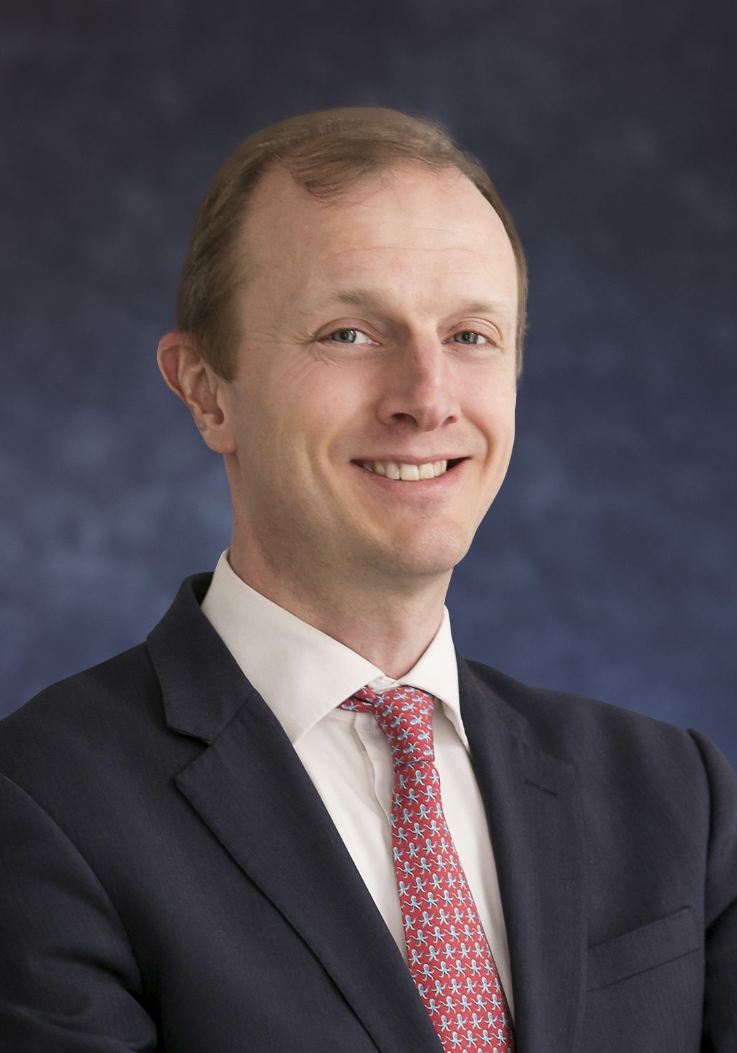 Jens Vanbrabant, Senior Portfolio Manager bei Allsping. 