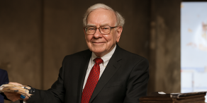 Warren Buffetts Berkshire Hathaway ist mehr unter den Top 10 der Fondsmanager. (Bild erstellt mit Copilot)