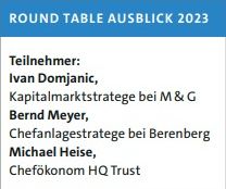 ROUND TABLE AUSBLICK 2023
